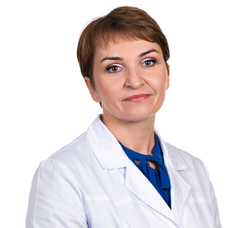 Доктор Антонова Вера Марковна