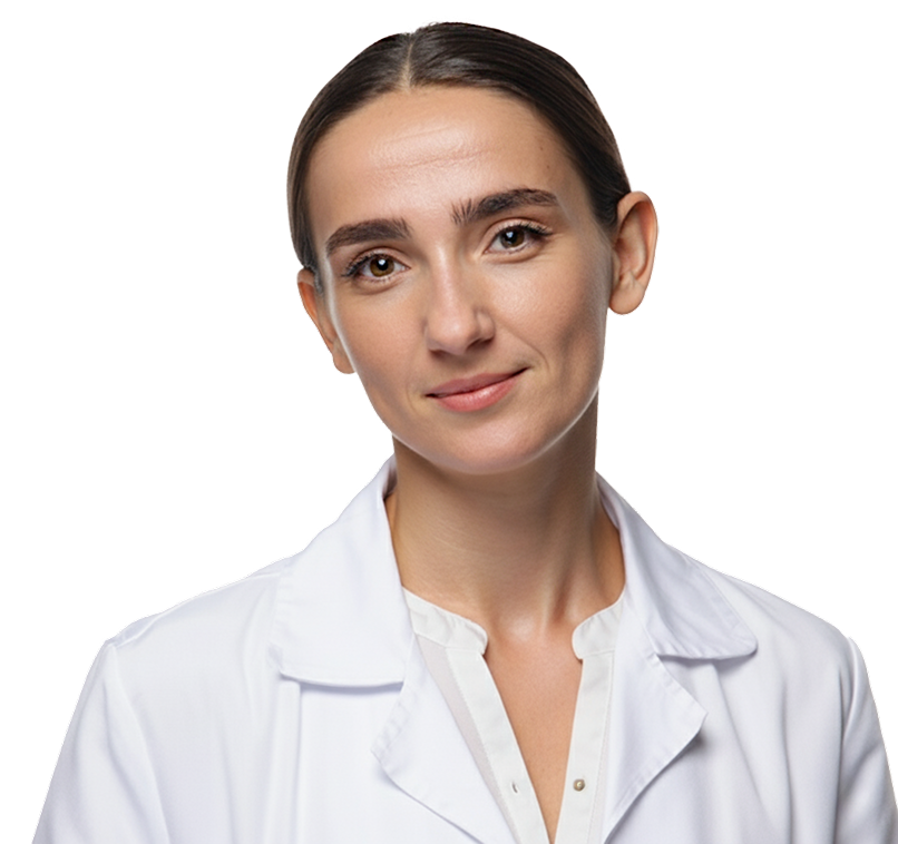 Врач - Журавлева Диана Михайловна